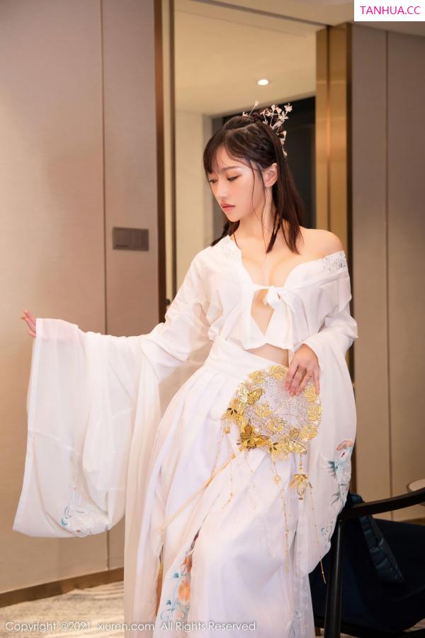 西门小玉  [XiuRen]高清写真图 2021.12.16 No.4344 西门小玉第28张图片